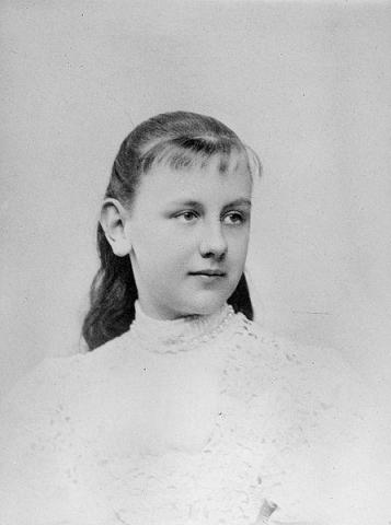 Вильгельмина фото 1890