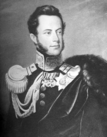 Герцог Нассау Вильгельм I