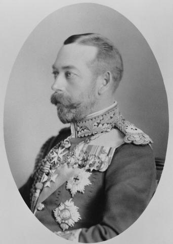 Георг V