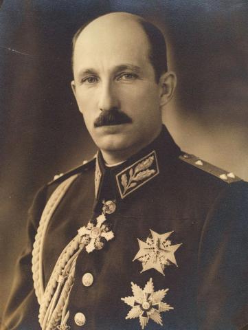 Царь Болгарии Борис III
