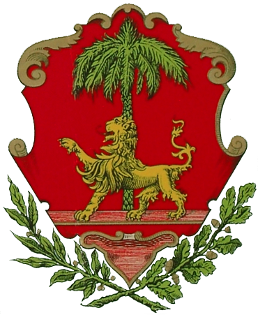 Герб Германской Восточноафриканской компании