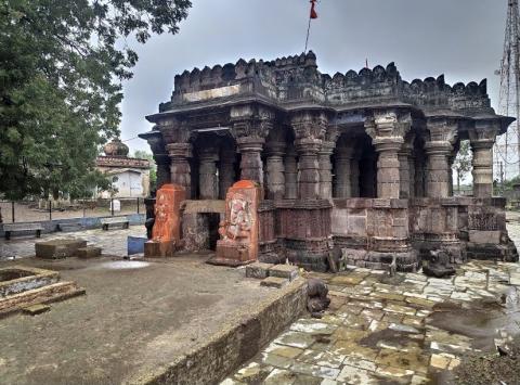 Храм Билпакешвара (Билпанк, Ратлам)