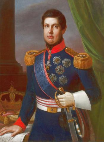 Король Обеих Сицилий Фердинанд II