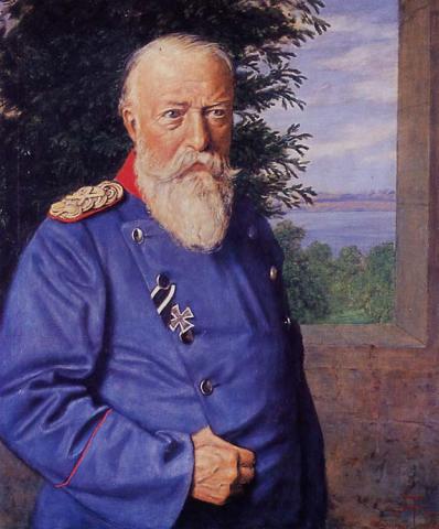 Великий Герцог Фридрих I Баденский