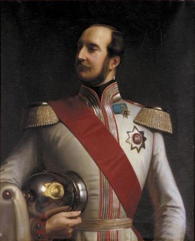 Король Ганновера Георг V