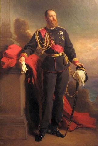 Король Вюртемберга Карл I