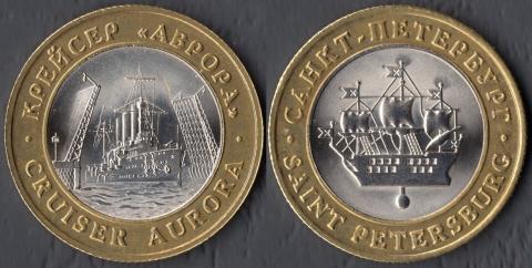 Крейсер Аврора 2. Кораблик