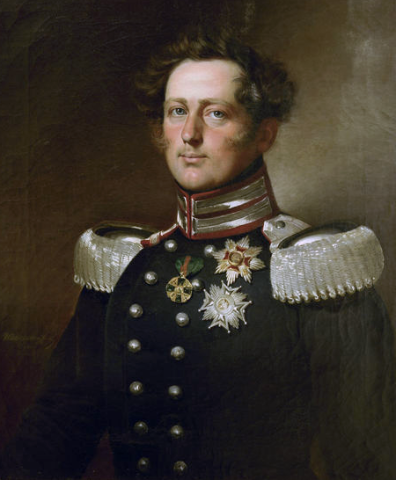 Великий Герцог Леопольд Баденский