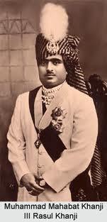 Наваб Джунагадха Мохаммад Махабат Кханджи III