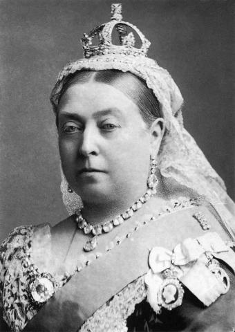 Королева Великобритании Виктория