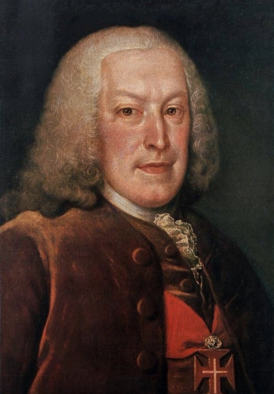 Себастьян Жозе де Карвалью-и-Мелу, маркиз де Помбал, граф де Оэйраш