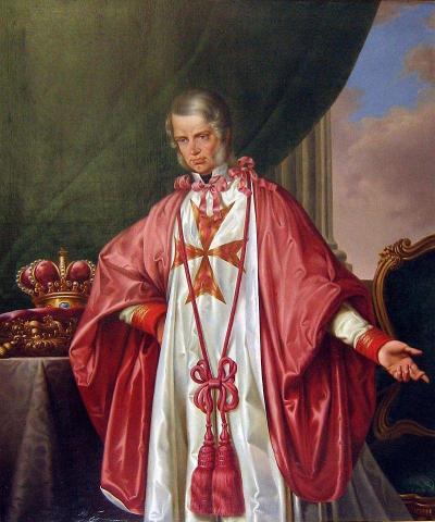 Великий Герцог Тосканский Леопольд II