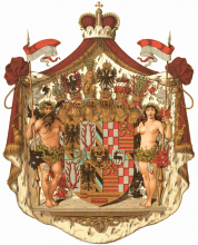 Герб Княжества Шварцбург-Зондерсхаузен